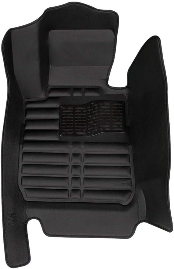 fussmattenprofi.com Auto Fussmatten Kompatibel mit BMW 3 (E90/E91) Baujahr 2005-2013 I 100% Passgena