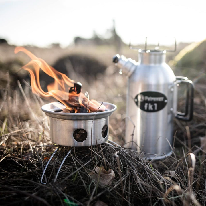 Petromax Feuerkanne FK1 und FK2, in verschiedenen Grössen 0.5 Liter, 0.5 Liter