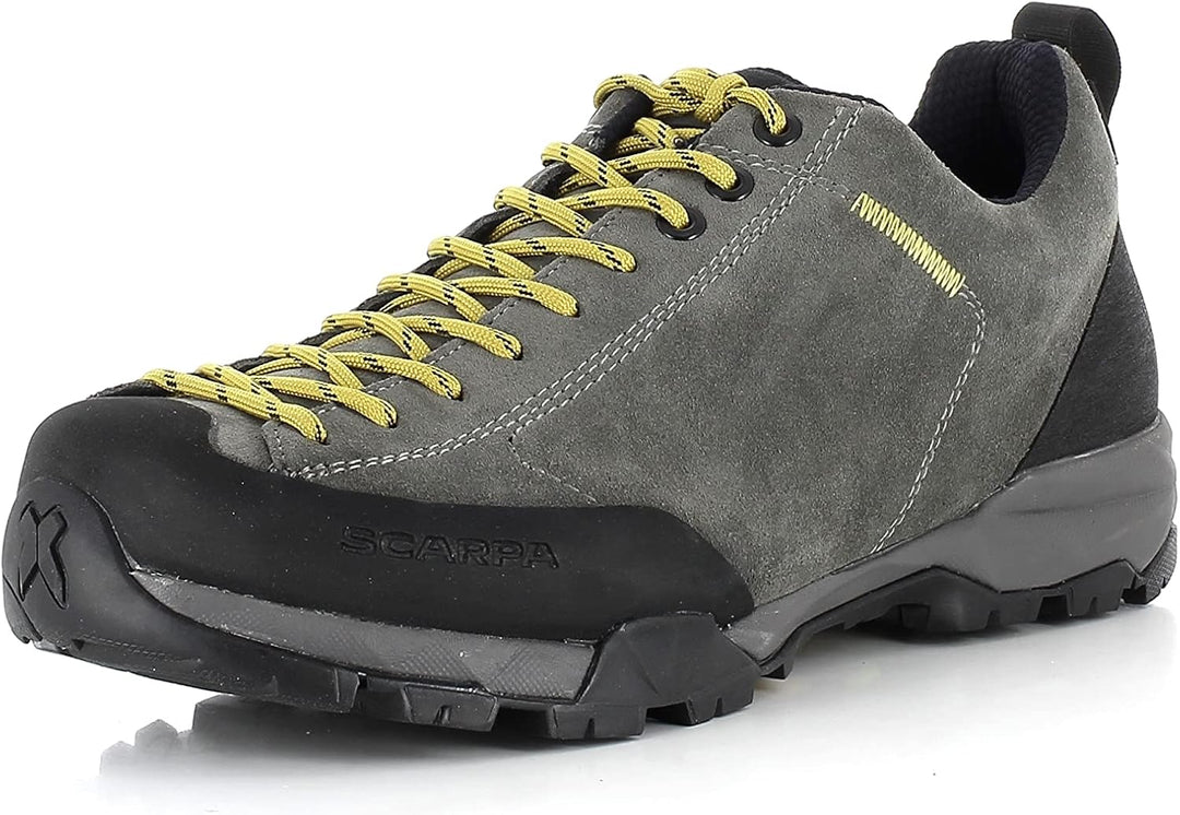 Scarpa Mojito Trail GTX Outdoorschuhe 40 EU Titanium Mustard, 40 EU Titanium Mustard