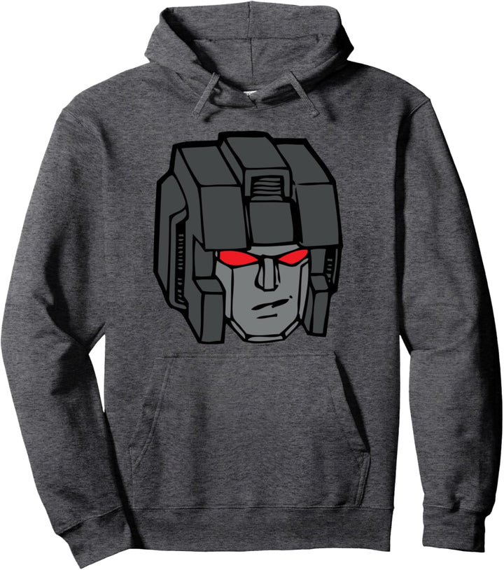 TRANSFORMERS Starscream Head Pullover Hoodie