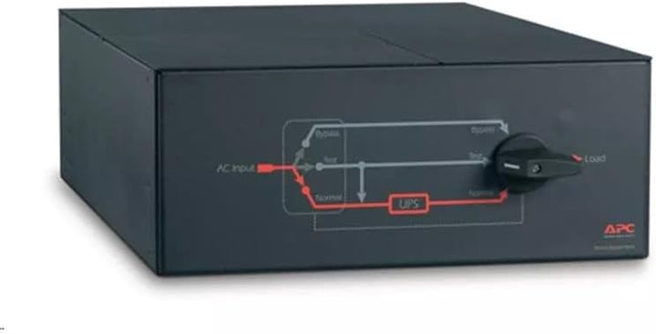 APC ServiceBypassPanel SUA/SURT-D
