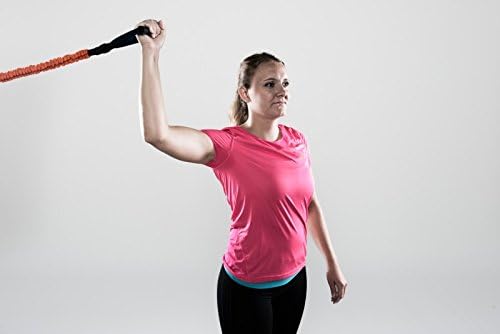 Stroops MMA Elastische Bänder Slastix Pro 1 Very Heavy - 16 kg orange, Very Heavy - 16 kg orange