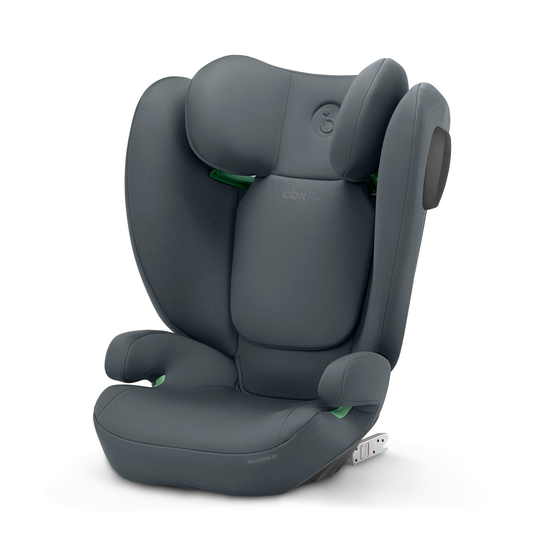 CBX by Cybex Autositz Solution B3 i-Fix, ISOFIX, Ab ca. 15-50 kg, Ab ca. 3 bis 12 Jahre, UN R129/04,