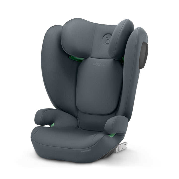CBX by Cybex Autositz Solution B3 i-Fix, ISOFIX, Ab ca. 15-50 kg, Ab ca. 3 bis 12 Jahre, UN R129/04,