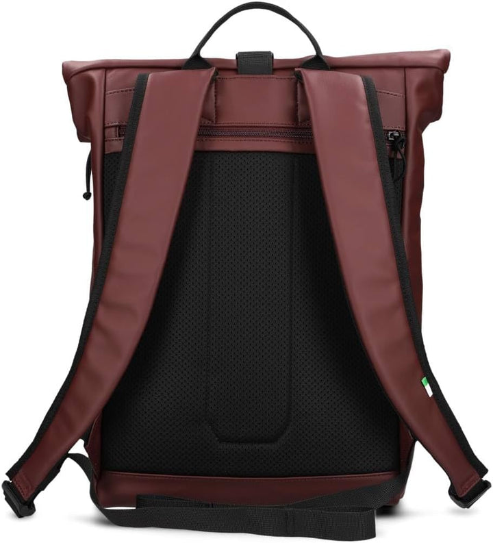 Zwei Rolltop-Rucksack CARGO CAR200 Laptop-Rucksack wasserfest 12/14 Liter leichter Tagesrucksack mit