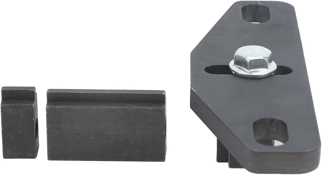 Yctze Schwungradsperrwerkzeug 303‑393/01/02, Schwungradsperrwerkzeugsatz aus Aluminiumlegierung für