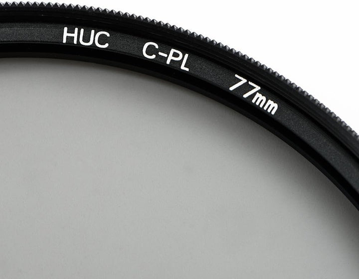 NiSi Multi Coated PRO Nano HUC C-PL Circular Polarizer Filter(77mm), 77mm