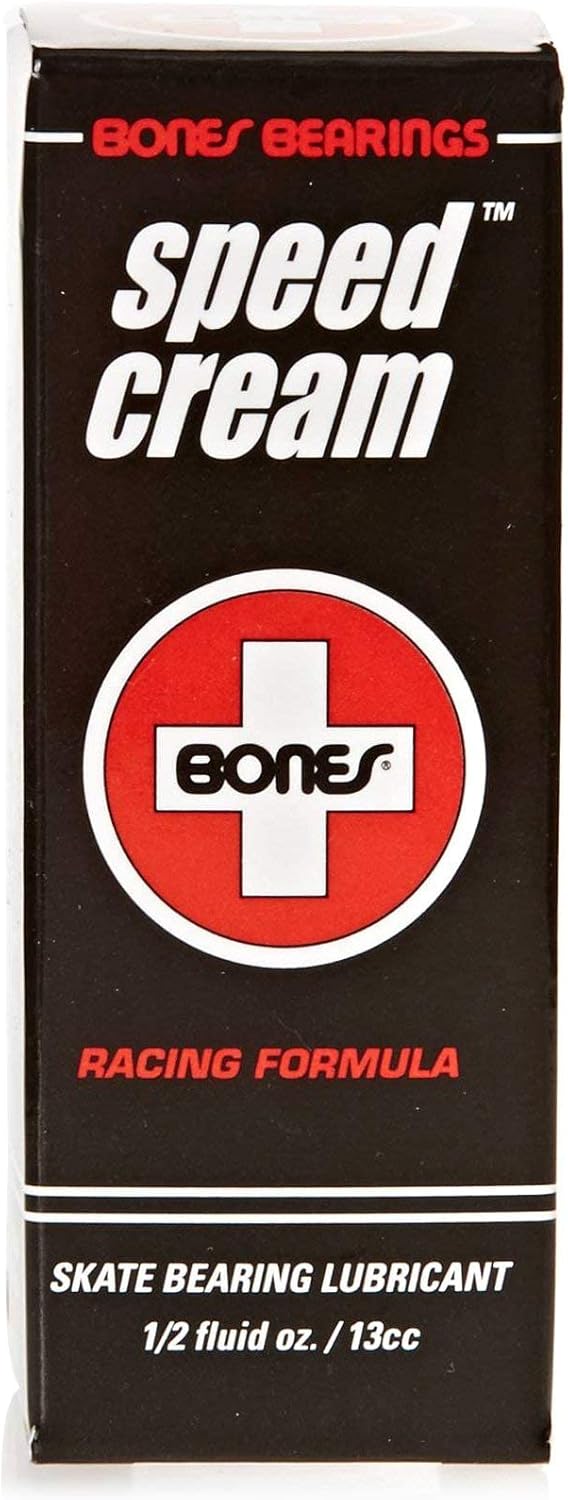 Bones Speed Cream 1/2 fl oz durchsichtig 1/2 fl oz bottle, durchsichtig 1/2 fl oz bottle