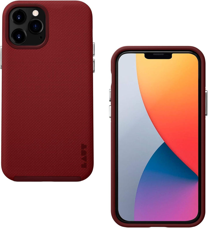 LAUT - Shield case für die iPhone 12 / iPhone 12 Pro | Ultraleicht und Superdünn | Aufprallschutz bi