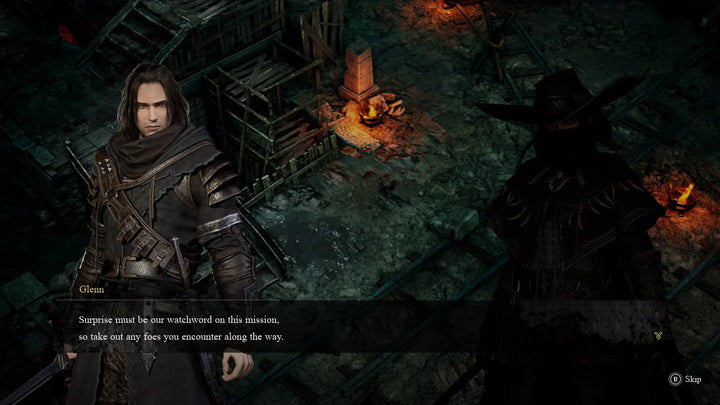 Redemption Reapers Switch