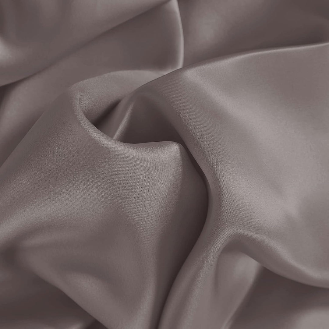 THXSILK 25 Momme Seide Kissenbezug für Haar und Haut - Maulbeerseide Kissenbezug - Hypoallergen mit
