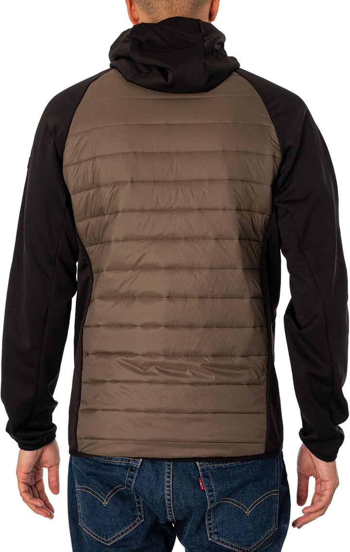 Regatta Andreson VIII Hybrid Herren-Jacke S Krokodil/Schwarz, S Krokodil/Schwarz