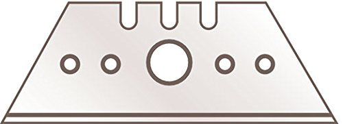 Martor USA 5232.70 Allfit Trapezklinge, 2,5 cm hoch, 0,02 cm breit, 5,1 cm lang, 100 Stück