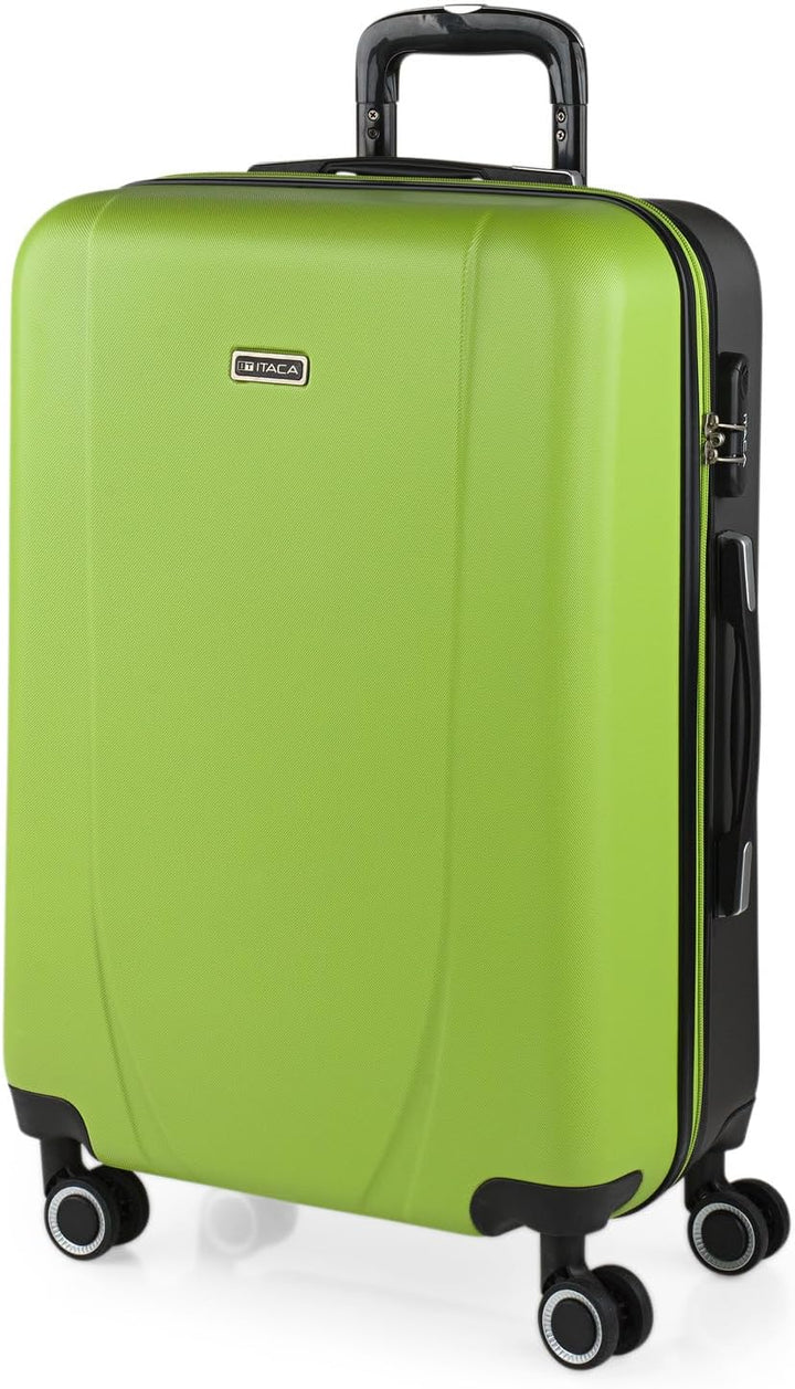 ITACA - Maletas Medianas - Maleta Mediana 4 Ruedas, Maleta Viaje Mediana, Maletas De Viaje, Maleta M