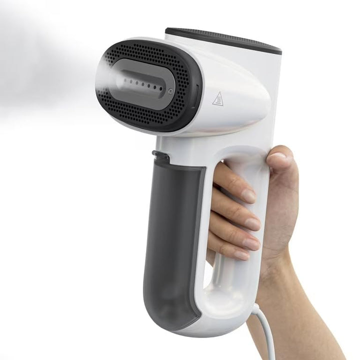 Neakasa Magic 1 Steamer Dampfglätter mit Saugfunktion, tragbarer Reisedampfglätter, 2300 Pa Saugleis