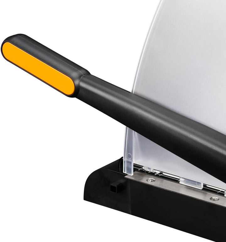 Fiskars Recycelte Hebelschneidemaschine, A3, 45 cm, Schwarz, 1004633, A3