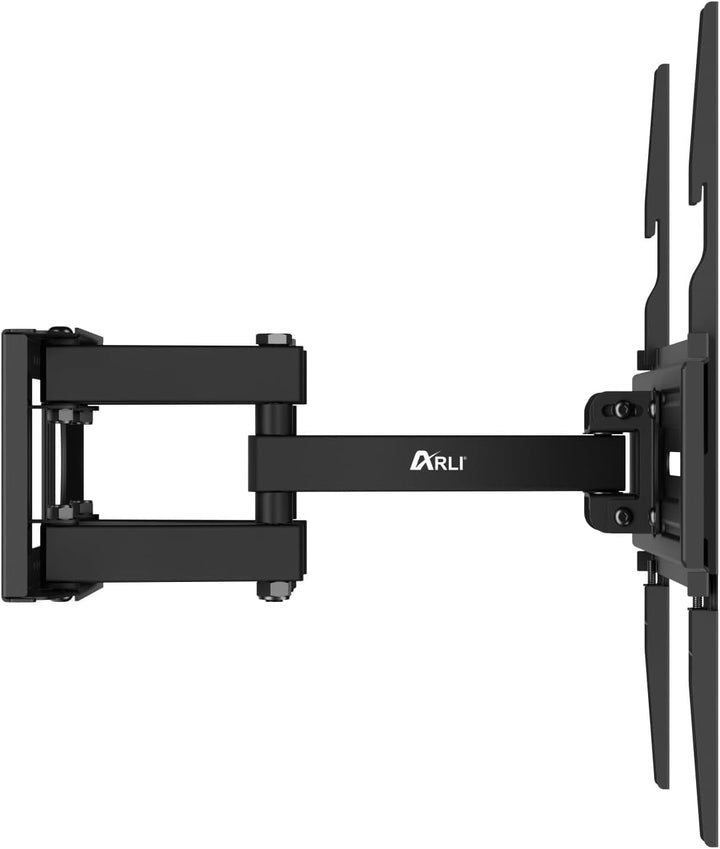 ARLI TV Wandhalterung 32"-70" | Vollbeweglich, schwenkbar &amp; neigbar | Ausziehbare &amp; drehbare VESA Ha