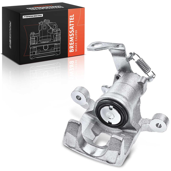 Frankberg Bremssattel Bremszange Hinten Rechts Kompatibel mit Picanto TA 1.0L 1.2L 2011-2021 Replace