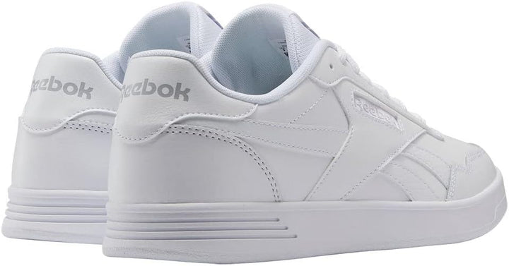 Reebok Unisex Court AdvanceSneaker 42 EU Ftwwht Cdgry2 Ftwwht, 42 EU Ftwwht Cdgry2 Ftwwht