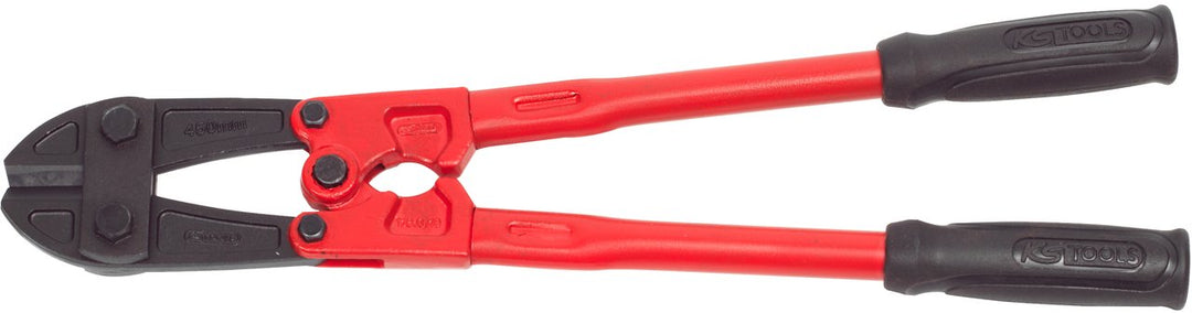 KS Tools 118.0142 Bolzenschneider mit Rohrgriff, 120mm 120 mm, 120 mm