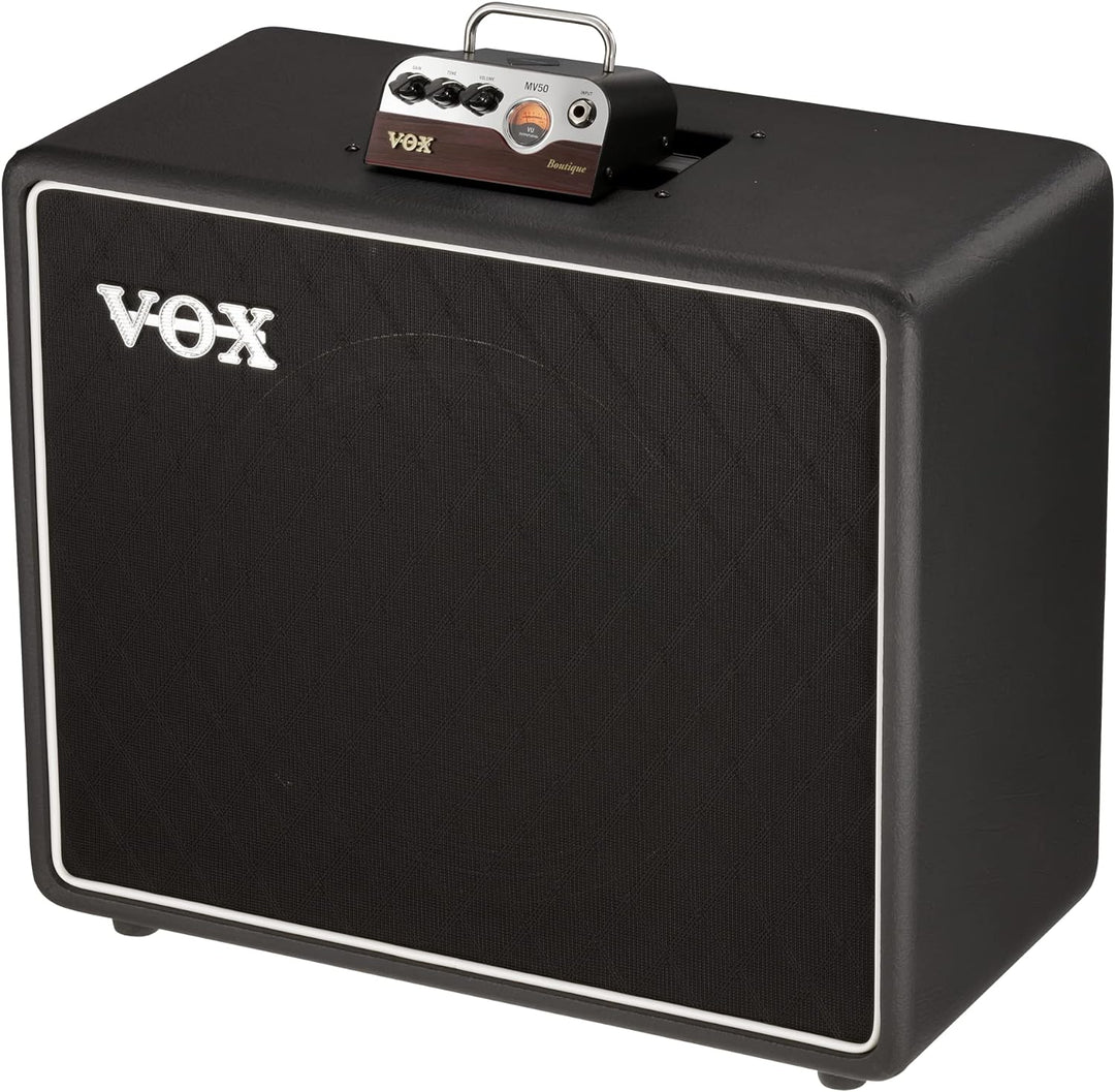 Vox Mv50 50W Nutube Guitar Amplifier Head - Boutique 100021886000, Boutique
