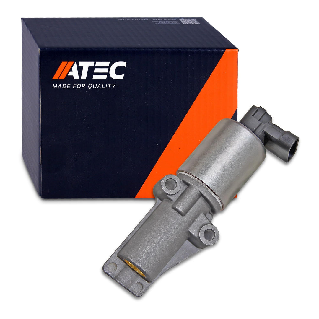 ATEC Germany 1x AGR Ventil elektrisch Magnetventil Kompatibel mit OPEL ASTRA G (T98), ASTRA H (A04),