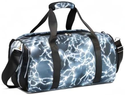 Sporttasche für Jungen Schwimmtasche Reisetasche Fitnesstasche Trainingstasche Herren Travel Sports