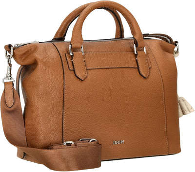 Joop! - chiara 2.0 luna handbag mhz cappuccino M Cognac, M Cognac