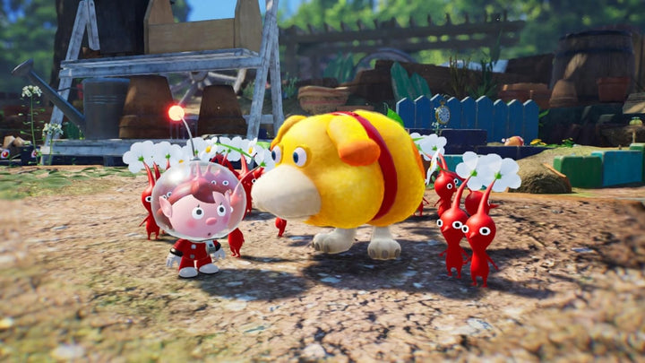 Pikmin 4 for Nintendo Switch