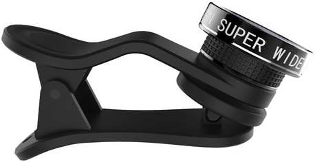 Kenko KE-RP04SW Real Pro Clip Super Wide 0,4x Objektiv für Smartphone/Tablet/Notebook schwarz Super