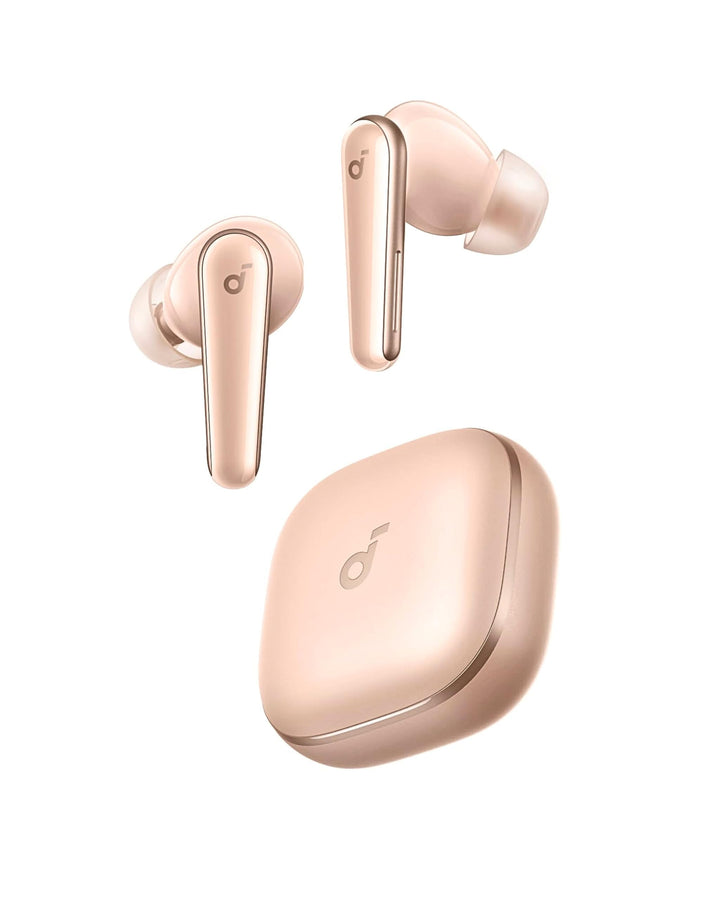 soundcore Liberty 5 by Anker, kabellose Noise Cancelling Earbuds, 2X stärkere Stimmreduktion, ANC in