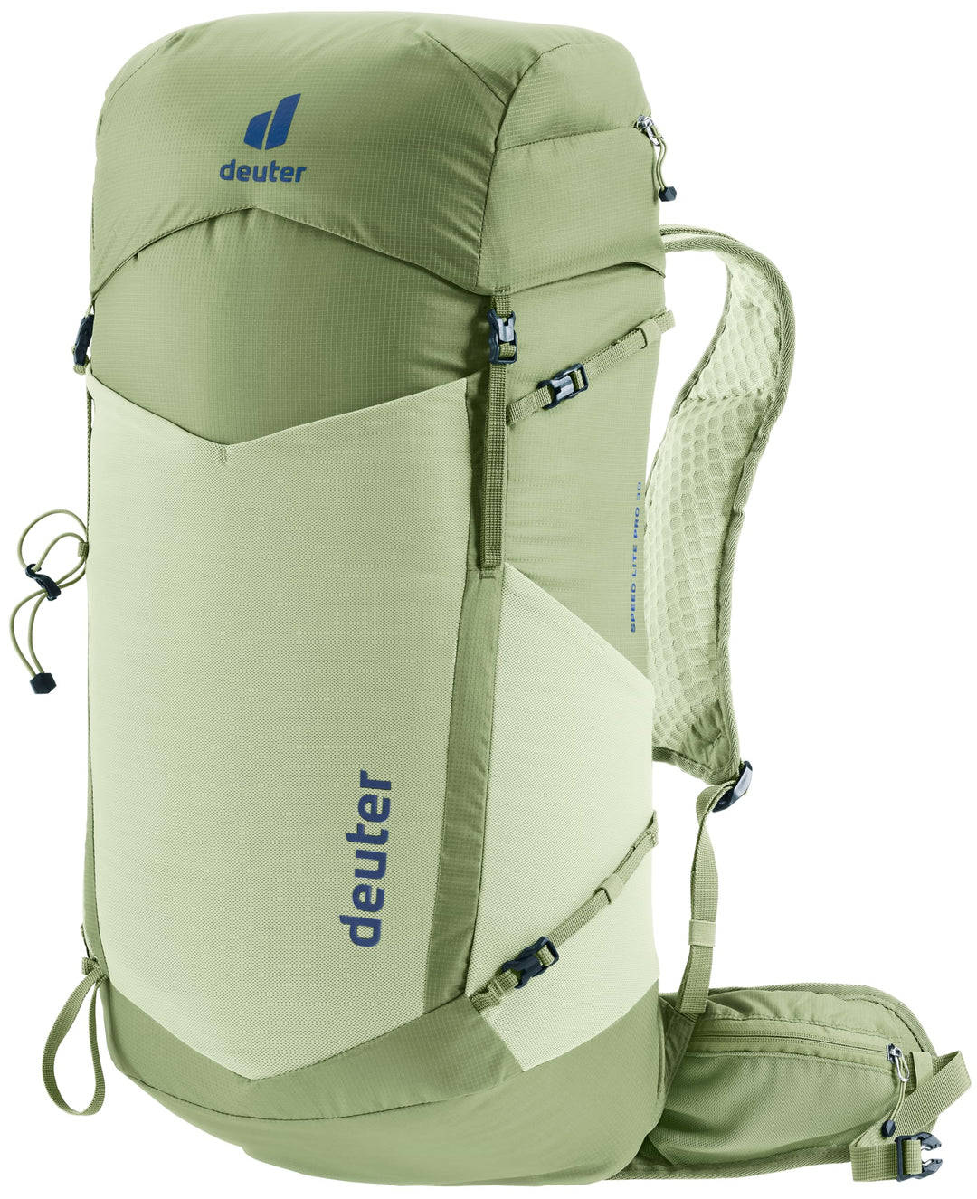 deuter Speed Lite Pro 30 leichter Wanderrucksack 30 L Mineral-grove, 30 L Mineral-grove