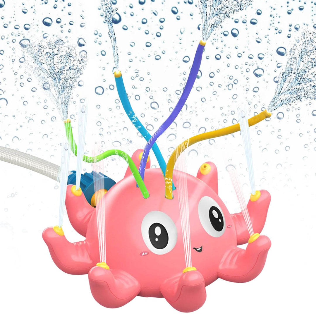 Wasserspielzeug Kinder Outdoor, Wassersprinkler Kinder, Wasserspielzeug Kinder Sprinkler, Wasserspie