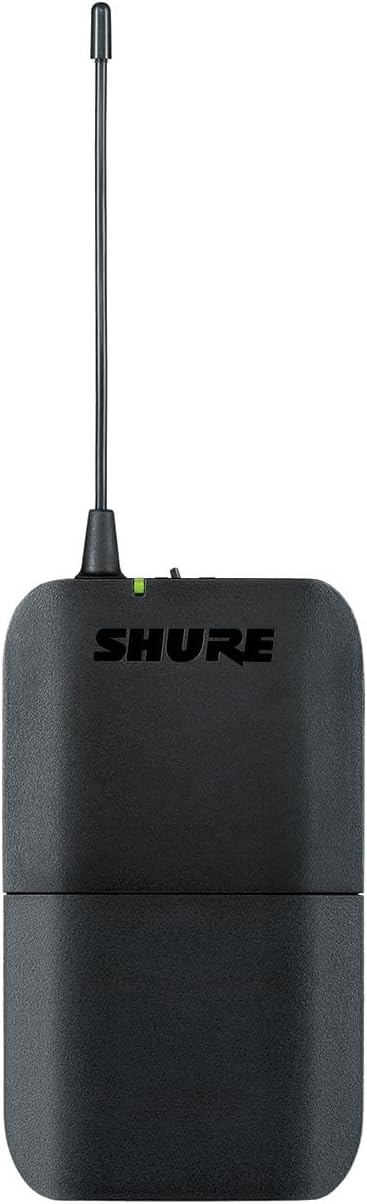 Shure BLX14/SM31 UHF Wireless-Mikrofonsystem - Perfekt für Fitness, Aerobic - 14-Stunden-Batterielau