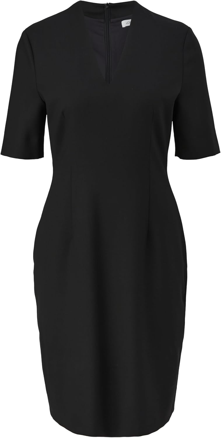 s.Oliver Damen Kleid 34 9999, 34 9999