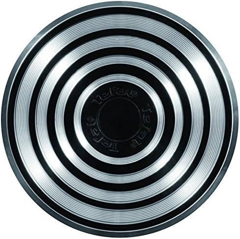 Tefal Topfset, Aluminium, Black, compact