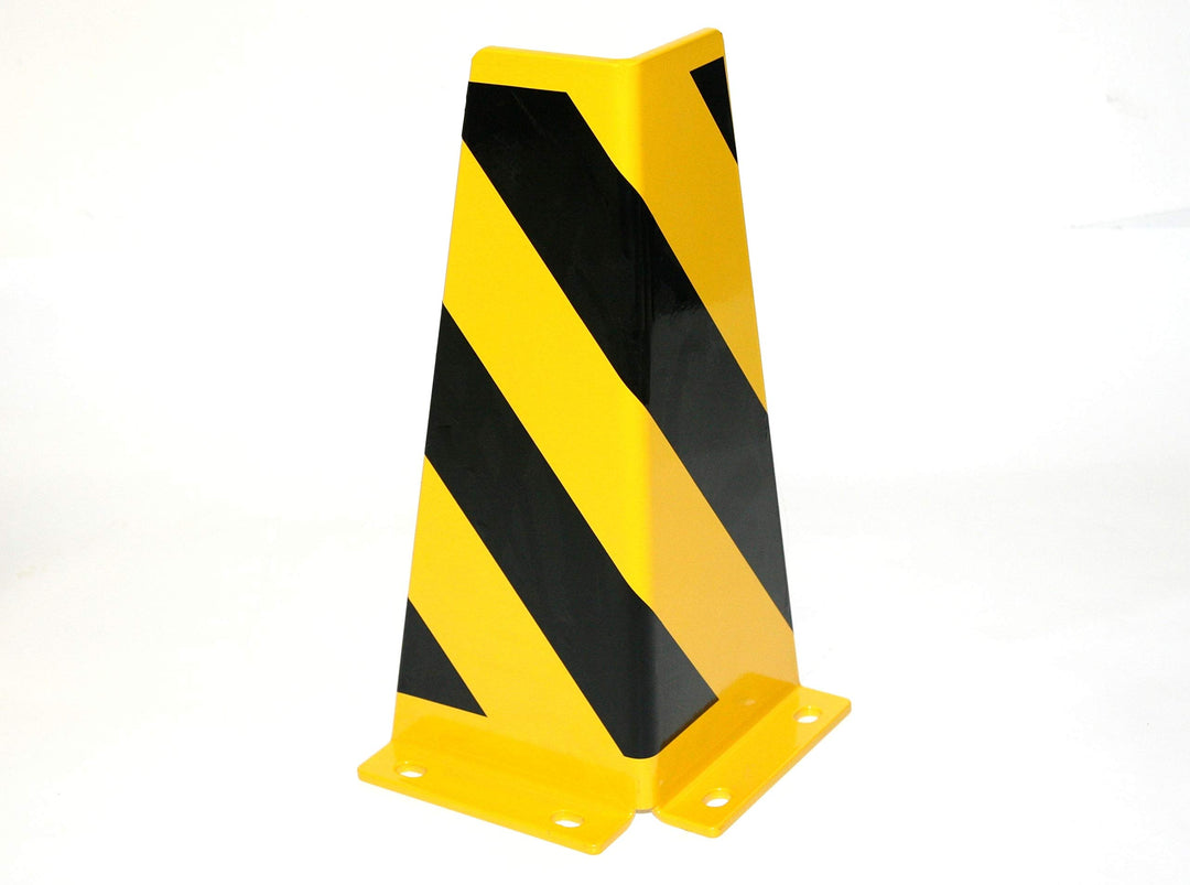 Rammschutz 400x165x165x5 mm konisch, Marke: Szagato (Anfahrschutz Regalschutz Rammschutzecke Made in