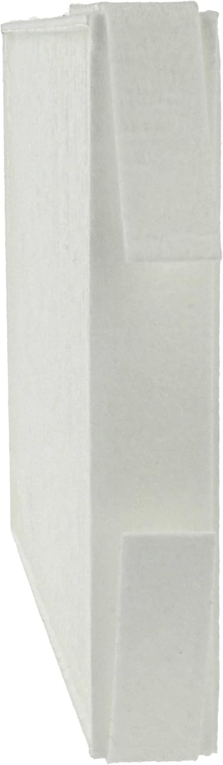 vhbw Filterset Ersatz für Wernig 527005400 für Lüftungsgerät - Luftfilter G4 / F7 (4 Stück), 18 x 12