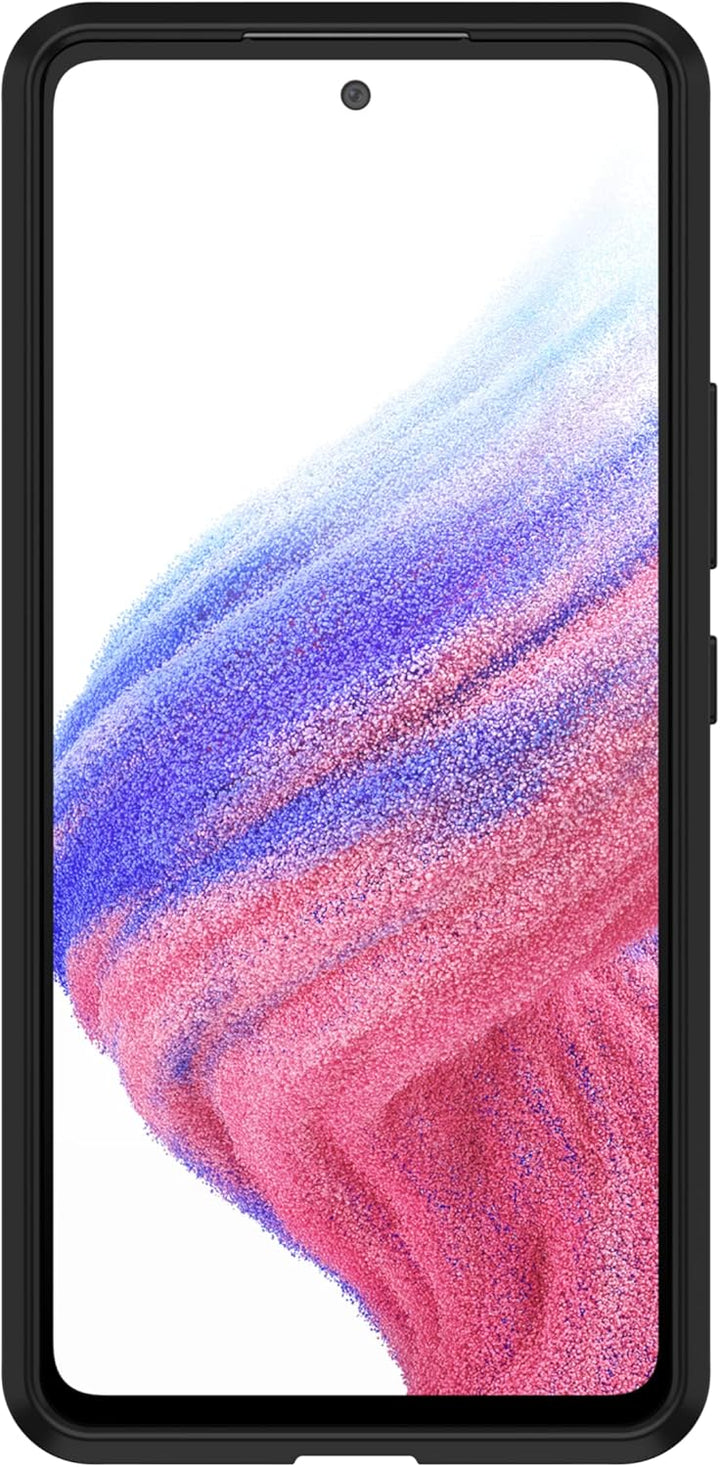 OtterBox Prefix Series Schutzhülle für Samsung Galaxy A53 5G, Schwarz, 77-87857 Prefix-Serie Schwarz