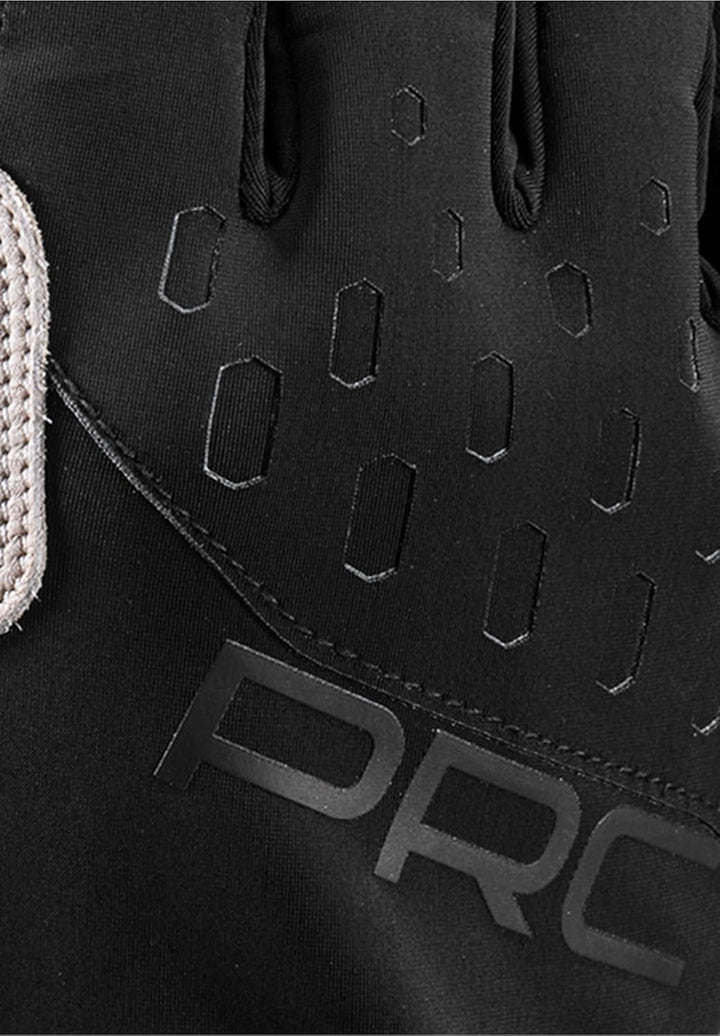 LEKI PRC Premium Handschuhe black-sand EU 9, black-sand EU 9