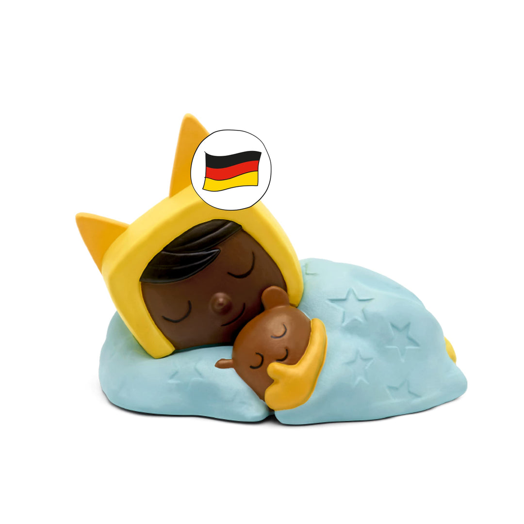 tonies Hörfigur für Toniebox, Kreativ Sleepy zum Selbstbespielen, bis zu 90 Minuten Speicher für eig