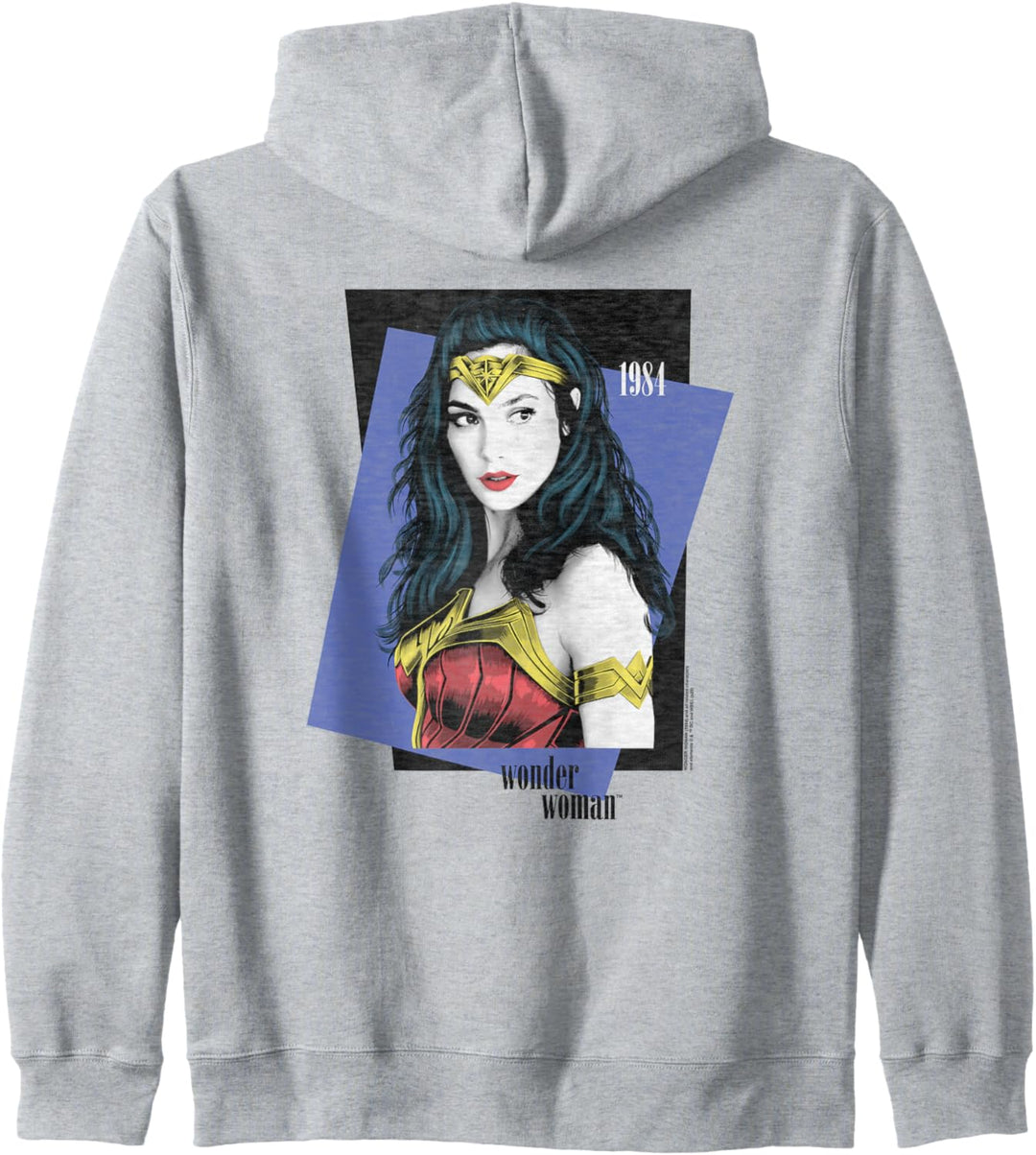 Wonder Woman 1984 Strike A Pose Kapuzenjacke