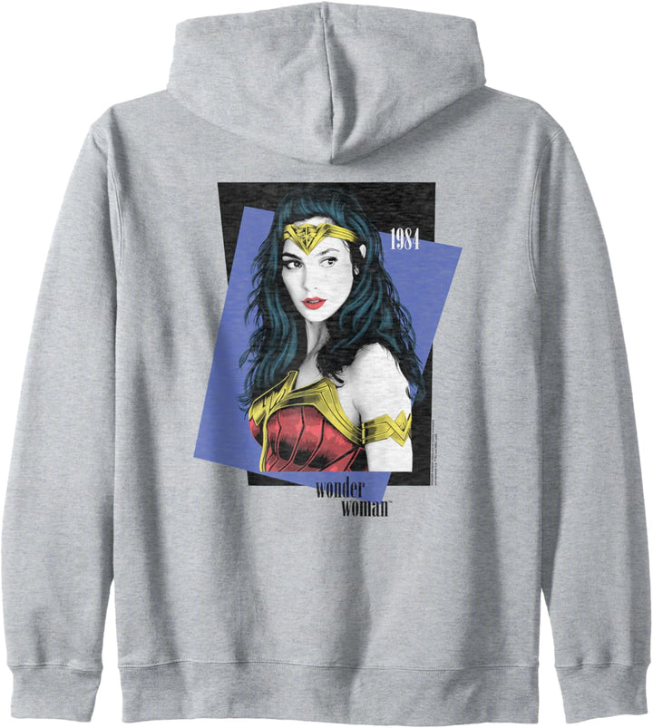 Wonder Woman 1984 Strike A Pose Kapuzenjacke