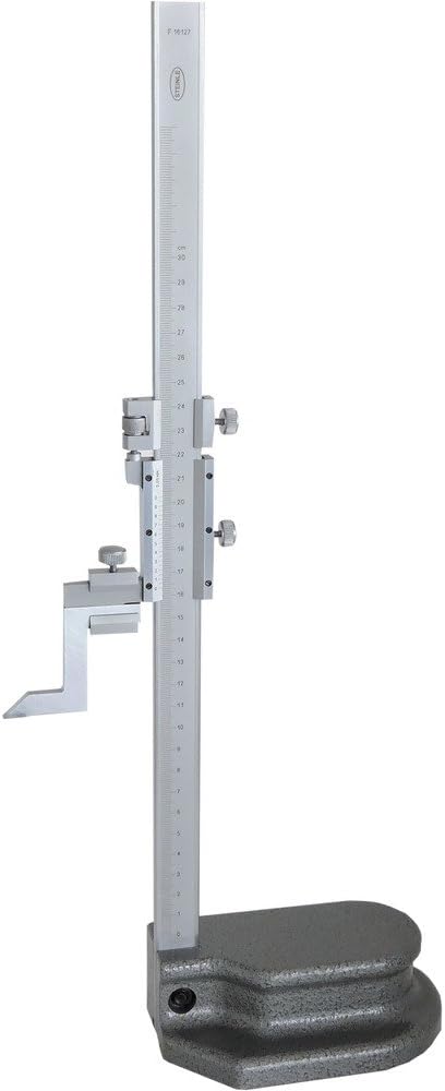 STEINLE Höhenmessgerät - Anreissgerät 300 mm Analog Standard Typ 5202 Höhenreisser Aktionspreis gült
