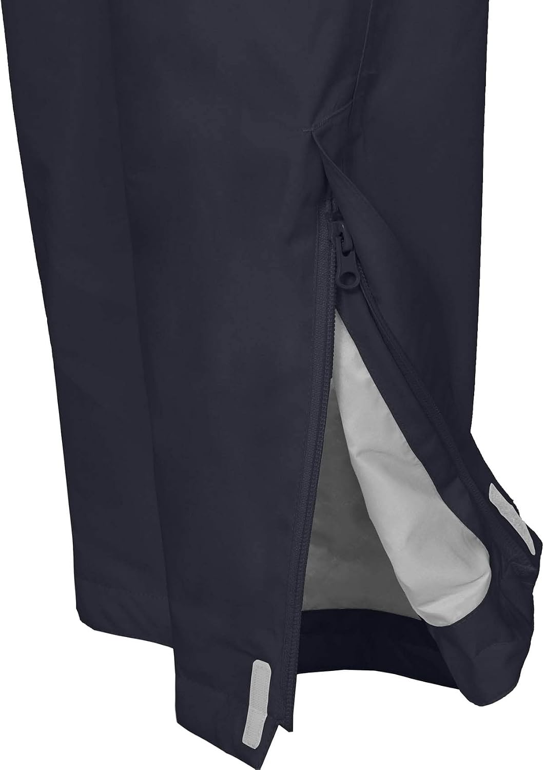 Bergson FALUN Thermo | Herren (Über-) Regenhose - Herren Thermo-Überhose (20.000 mm), Leicht wattier