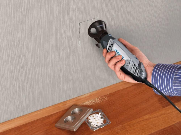 Dremel 4250 Rotationswerkzeug 175 W, Multifunktionswerkzeug-Set mit 35 Zubehören & 565 Multifunktion