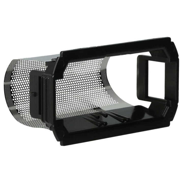vhbw 2X Scherfolie kompatibel mit Braun Synchron 5235, 5265, 5266, 5533, 5212, 5213, 5211 Elektroras