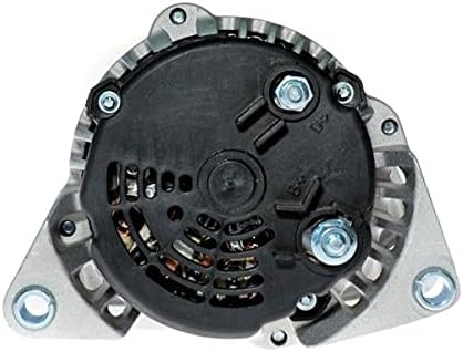 HELLA - Generator/Lichtmaschine - 14V - 100A - für u.a. Opel Zafira A Mpv (T98) - 8EL 011 710-451