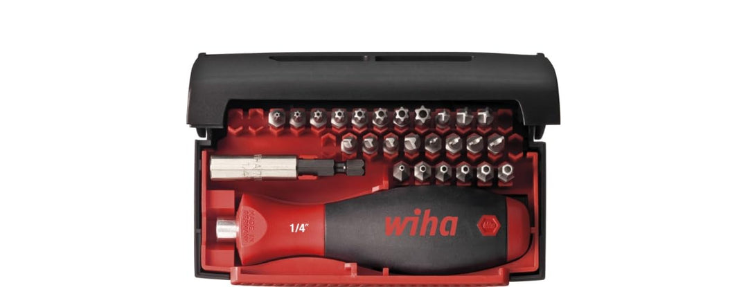 Wiha Bit Collector Security, gemischt, 27-tlg