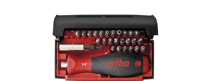 Wiha Bit Collector Security, gemischt, 27-tlg